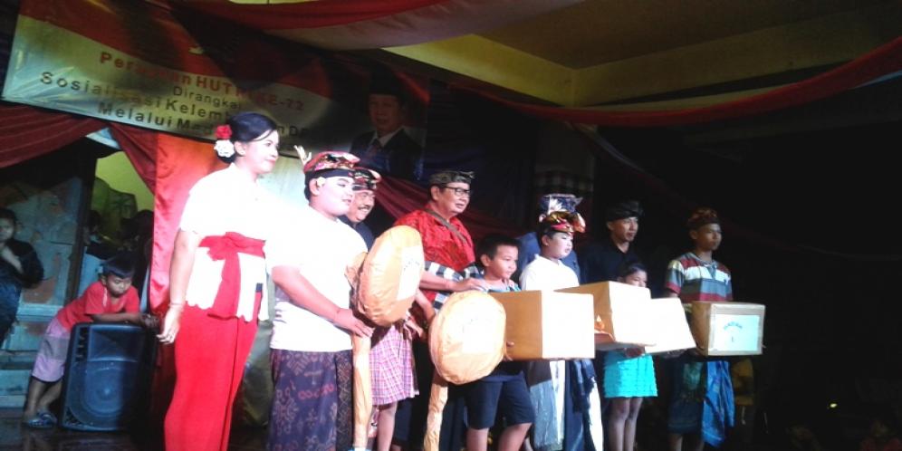 Contoh Pidato Sambutan Ketua Panitia Hut Ri Ke 72